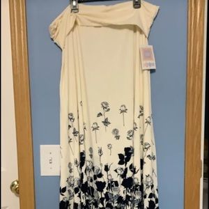 LuLa roe clothing sizes lg to 2xl